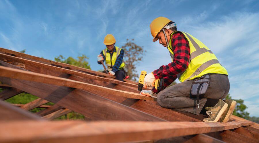Expert Emergency Roof Repairs services in Belmont, MI